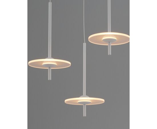 Светильник подвесной светодиодный Moderli V11392-PL Ella, изображение 4 | Интернет магазин мебели и декора LifeDekor