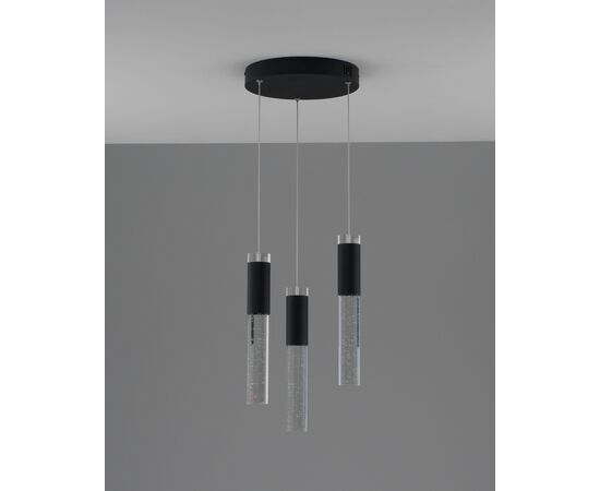 Светильник подвесной светодиодный Moderli V11394-PL Ran, изображение 3 | Интернет магазин мебели и декора LifeDekor