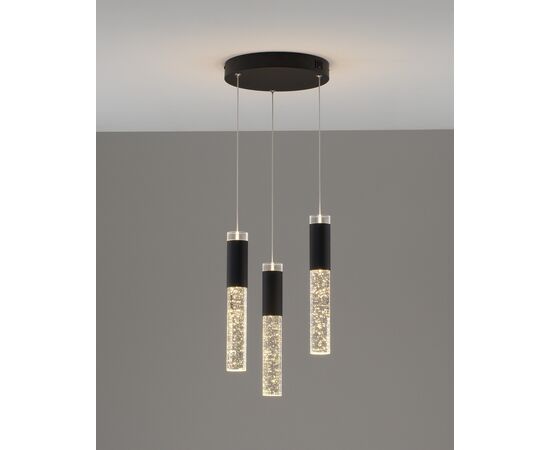 Светильник подвесной светодиодный Moderli V11394-PL Ran, изображение 2 | Интернет магазин мебели и декора LifeDekor