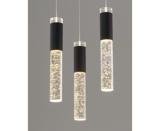 Светильник подвесной светодиодный Moderli V11394-PL Ran, изображение 4 | Интернет магазин мебели и декора LifeDekor