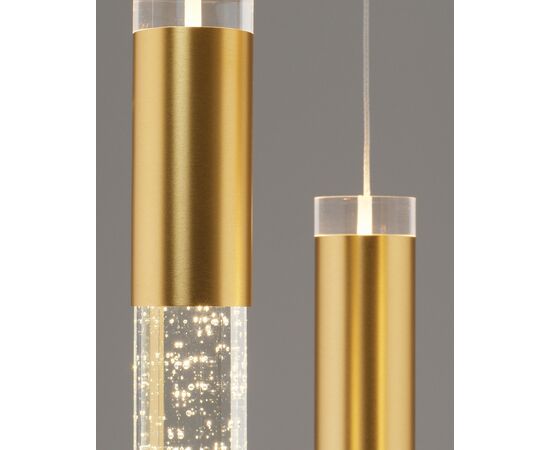 Светильник подвесной светодиодный Moderli V11395-PL Ran, изображение 5 | Интернет магазин мебели и декора LifeDekor