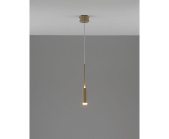 Светильник подвесной светодиодный Moderli V11396-PL Rin | Интернет магазин мебели и декора LifeDekor