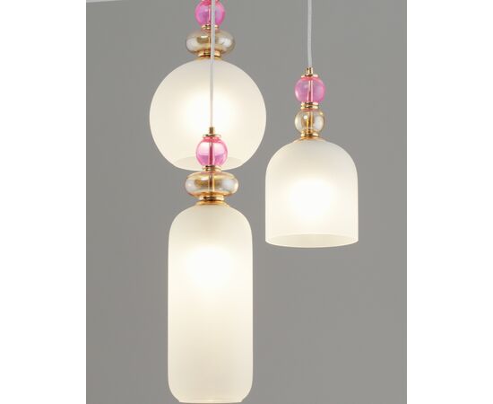 Светильник подвесной Moderli V11403-3P Tamina, изображение 4 | Интернет магазин мебели и декора LifeDekor