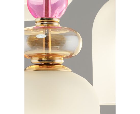 Светильник подвесной Moderli V11403-3P Tamina, изображение 5 | Интернет магазин мебели и декора LifeDekor