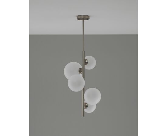 Светильник подвесной Moderli V11466-5P Renny, изображение 3 | Интернет магазин мебели и декора LifeDekor