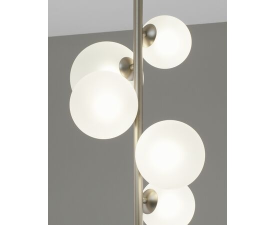 Светильник подвесной Moderli V11466-5P Renny, изображение 5 | Интернет магазин мебели и декора LifeDekor