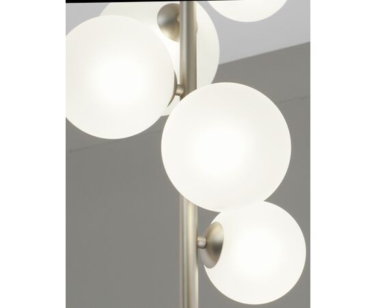 Светильник подвесной Moderli V11466-5P Renny, изображение 6 | Интернет магазин мебели и декора LifeDekor