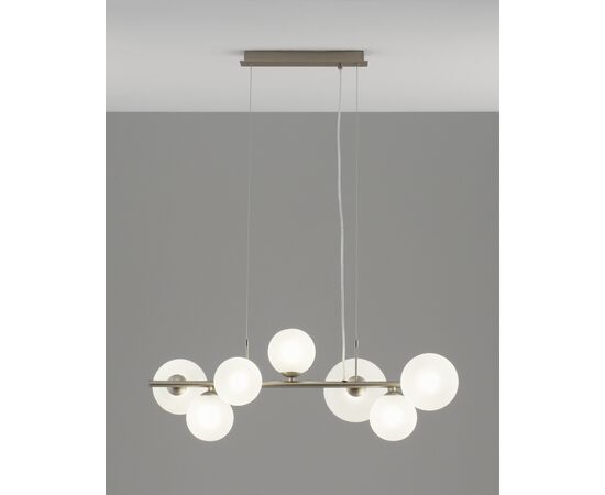 Светильник подвесной Moderli V11467-7P Renny, изображение 2 | Интернет магазин мебели и декора LifeDekor