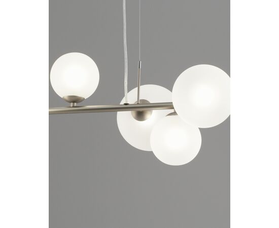 Светильник подвесной Moderli V11467-7P Renny, изображение 7 | Интернет магазин мебели и декора LifeDekor