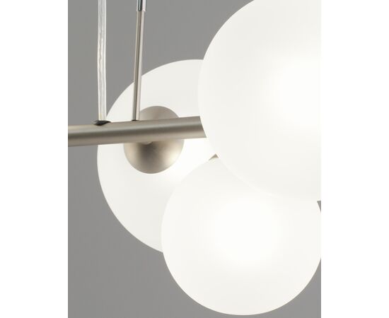 Светильник подвесной Moderli V11467-7P Renny, изображение 8 | Интернет магазин мебели и декора LifeDekor