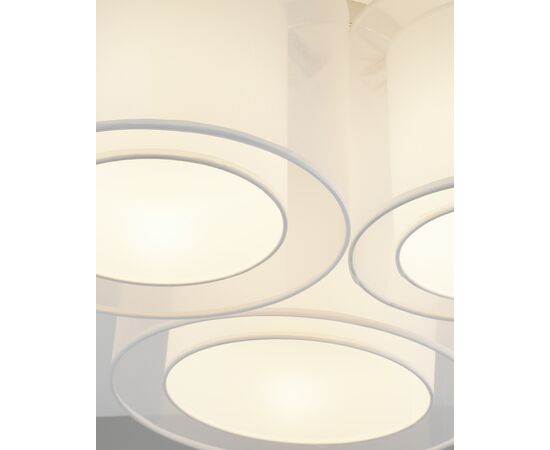 Светильник потолочный Moderli V11397-3C Massa, изображение 4 | Интернет магазин мебели и декора LifeDekor