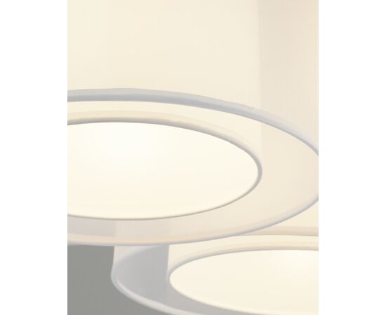 Светильник потолочный Moderli V11397-3C Massa, изображение 5 | Интернет магазин мебели и декора LifeDekor