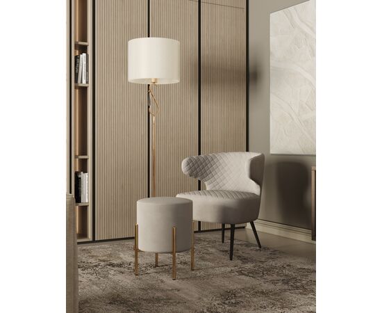 Торшер Moderli V10557-1F Caramel, изображение 4 | Интернет магазин мебели и декора LifeDekor