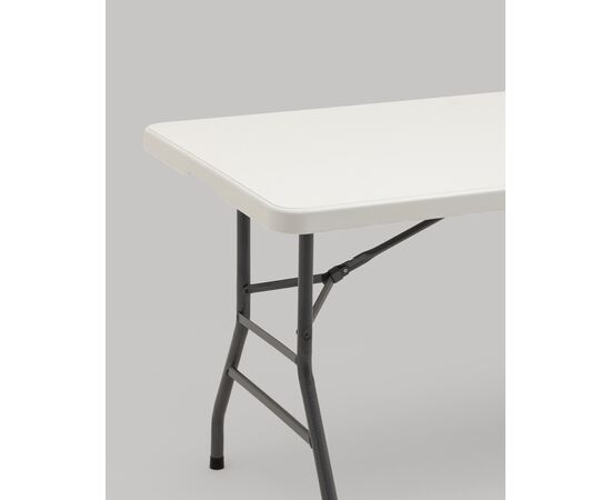 Стол складной чемодан пластиковый Кейт 180, изображение 18 | Интернет магазин мебели и декора LifeDekor