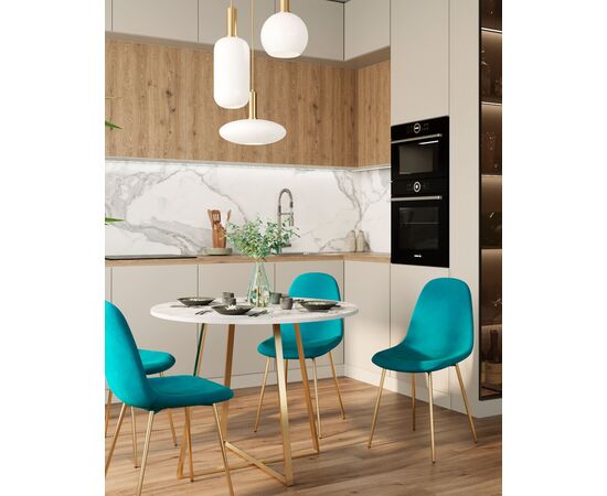 Подвесной светильник Moderli V2892-3P Martin 3*E27*60W, изображение 8 | Интернет магазин мебели и декора LifeDekor