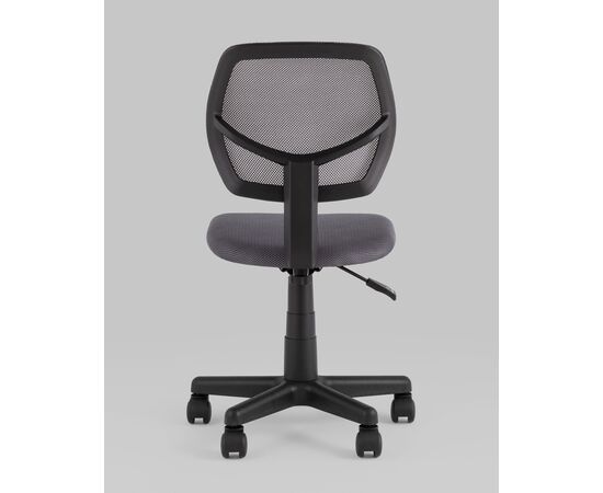 Кресло компьютерное детское Кресло ЛОЛО серый, изображение 21 | Интернет магазин мебели и декора LifeDekor