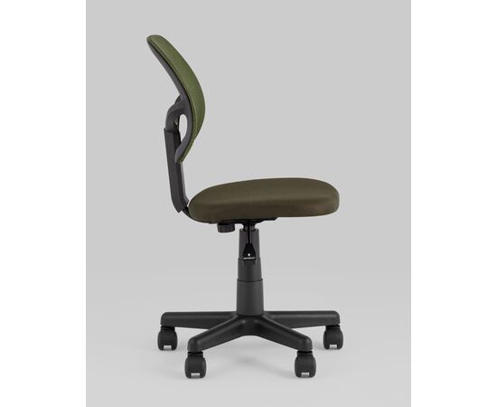 Кресло компьютерное детское ЛОЛО зеленый, изображение 20 | Интернет магазин мебели и декора LifeDekor