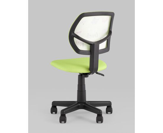 Кресло компьютерное детское ЛОЛО Pet Lover зеленый, изображение 22 | Интернет магазин мебели и декора LifeDekor