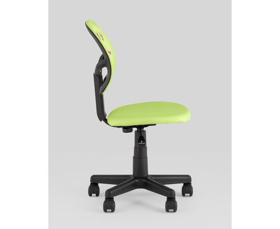 Кресло компьютерное детское ЛОЛО Pet Lover зеленый, изображение 20 | Интернет магазин мебели и декора LifeDekor