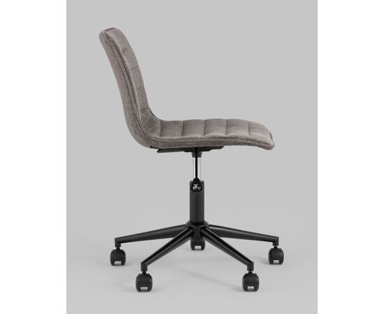 Кресло офисное Tyler серый, изображение 21 | Интернет магазин мебели и декора LifeDekor