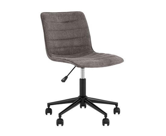 Кресло офисное Tyler серый, изображение 18 | Интернет магазин мебели и декора LifeDekor