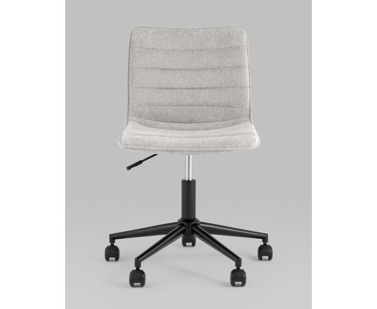 Кресло офисное Tyler светло-серый, изображение 17 | Интернет магазин мебели и декора LifeDekor