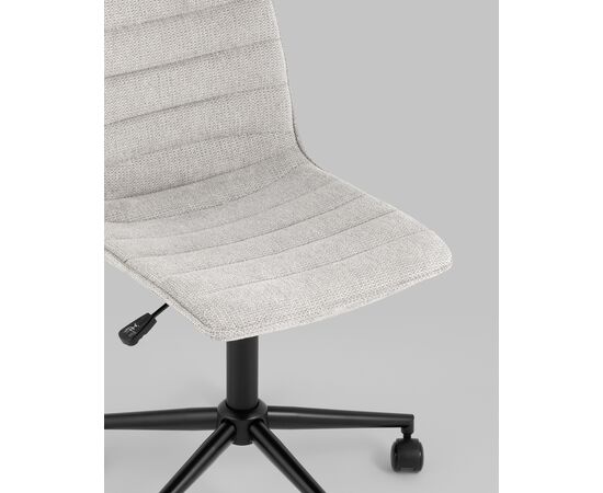 Кресло офисное Tyler светло-серый, изображение 22 | Интернет магазин мебели и декора LifeDekor