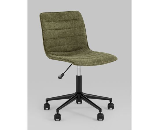 Кресло офисное Tyler зеленый, изображение 19 | Интернет магазин мебели и декора LifeDekor