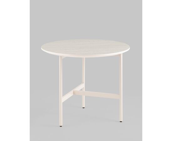 Столик журнальный Make кремовый, изображение 8 | Интернет магазин мебели и декора LifeDekor