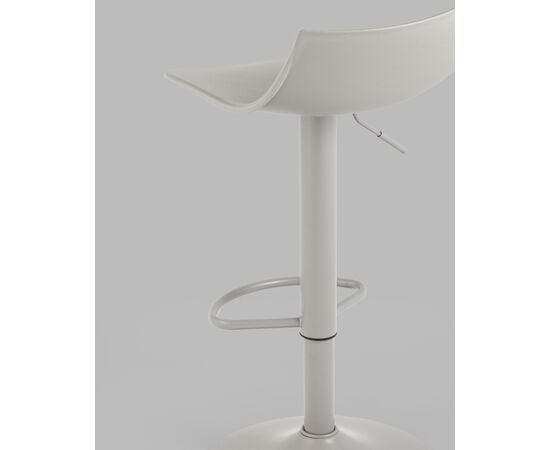 Стул барный Джин серый, изображение 24 | Интернет магазин мебели и декора LifeDekor