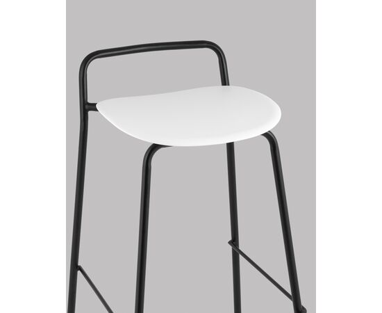 Стул барный Mantis белый, изображение 24 | Интернет магазин мебели и декора LifeDekor