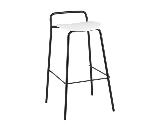 Стул барный Mantis белый, изображение 17 | Интернет магазин мебели и декора LifeDekor