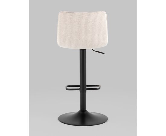 Стул барный Tyler бежевый, изображение 22 | Интернет магазин мебели и декора LifeDekor