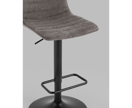 Стул барный Tyler серый, изображение 17 | Интернет магазин мебели и декора LifeDekor