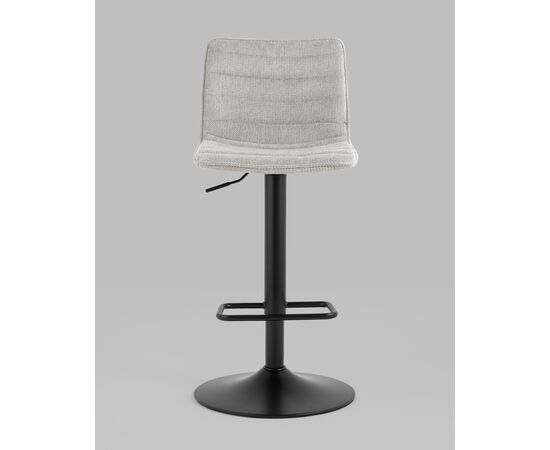 Стул барный Tyler светло-серый, изображение 22 | Интернет магазин мебели и декора LifeDekor