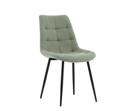 Стул Флекс New рогожка Lumos зеленый, изображение 7 | Интернет магазин мебели и декора LifeDekor