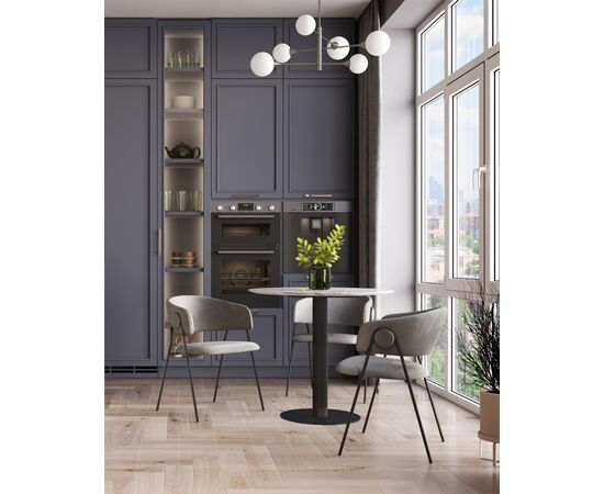 Светильник подвесной Moderli V10840-6P Molecule, изображение 5 | Интернет магазин мебели и декора LifeDekor