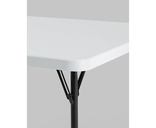 Комплект раскладного стола и стульев Кейт белый, изображение 14 | Интернет магазин мебели и декора LifeDekor