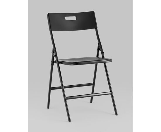 Комплект раскладного стола и стульев Кейт черный, изображение 17 | Интернет магазин мебели и декора LifeDekor