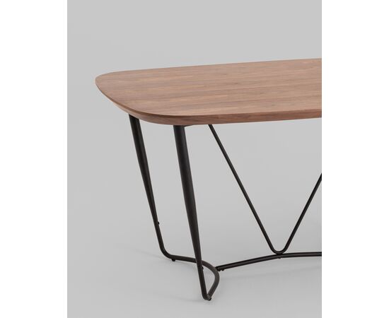 Стол обеденный Даймакс 140х90 см, изображение 12 | Интернет магазин мебели и декора LifeDekor