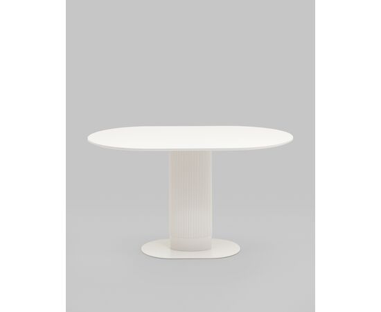 Стол обеденный Mystery 130*80 белый, изображение 13 | Интернет магазин мебели и декора LifeDekor