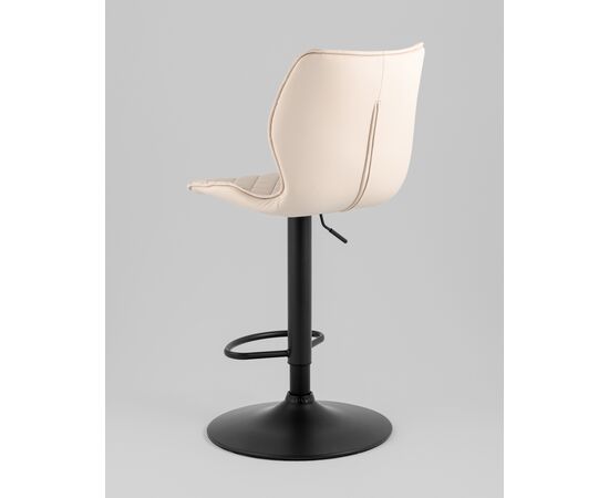 Стул барный Dome экокожа светло-серый 2 шт, изображение 17 | Интернет магазин мебели и декора LifeDekor