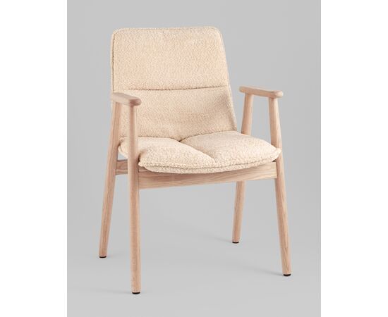 Стул обеденный Philo с бежевый, изображение 12 | Интернет магазин мебели и декора LifeDekor