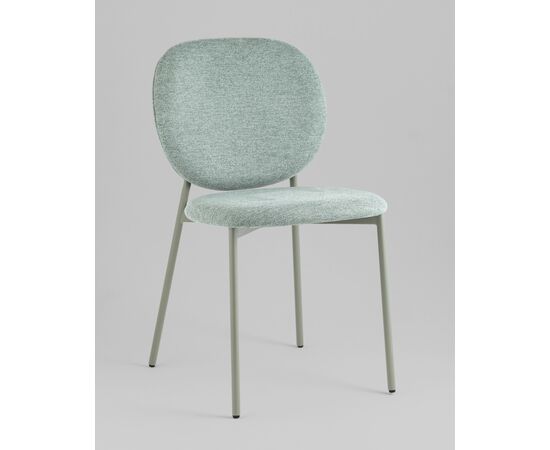 Стул обеденный Pip зеленый, изображение 10 | Интернет магазин мебели и декора LifeDekor