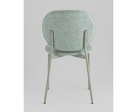 Стул обеденный Pip зеленый, изображение 13 | Интернет магазин мебели и декора LifeDekor