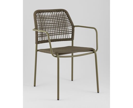 Стул Solaia зелёный, изображение 8 | Интернет магазин мебели и декора LifeDekor