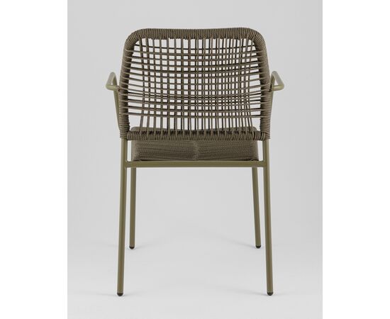 Стул Solaia зелёный, изображение 11 | Интернет магазин мебели и декора LifeDekor