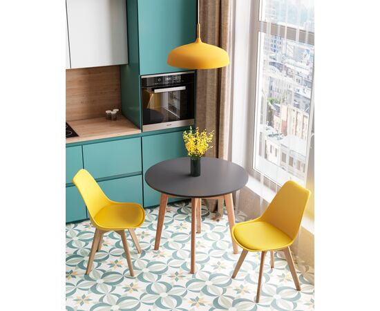 Светильник подвесной Moderli V11450-1P Hygo, изображение 4 | Интернет магазин мебели и декора LifeDekor