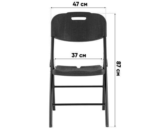 Стул складной банкетный коричневый под дерево, изображение 40 | Интернет магазин мебели и декора LifeDekor