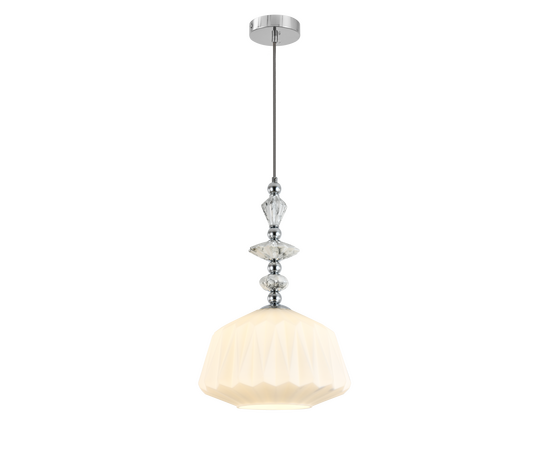 Светильник подвесной Moderli V11172-1P Charm | Интернет магазин мебели и декора LifeDekor